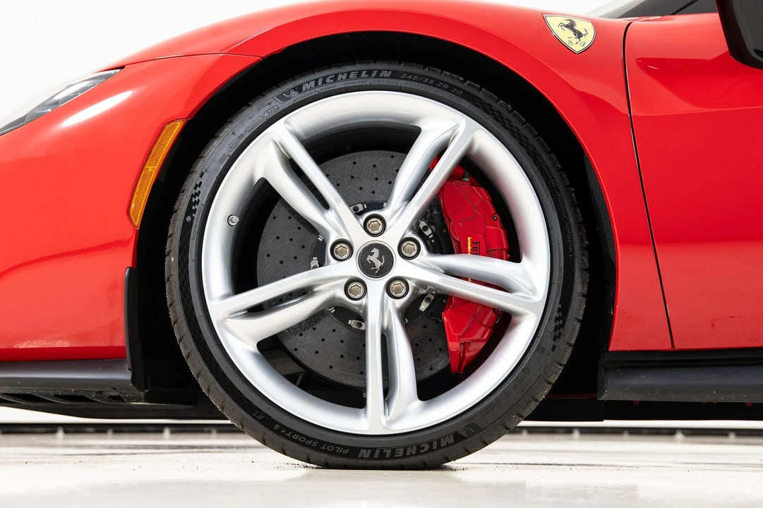 2025 Ferrari 296 GTB - Image 18 of 31