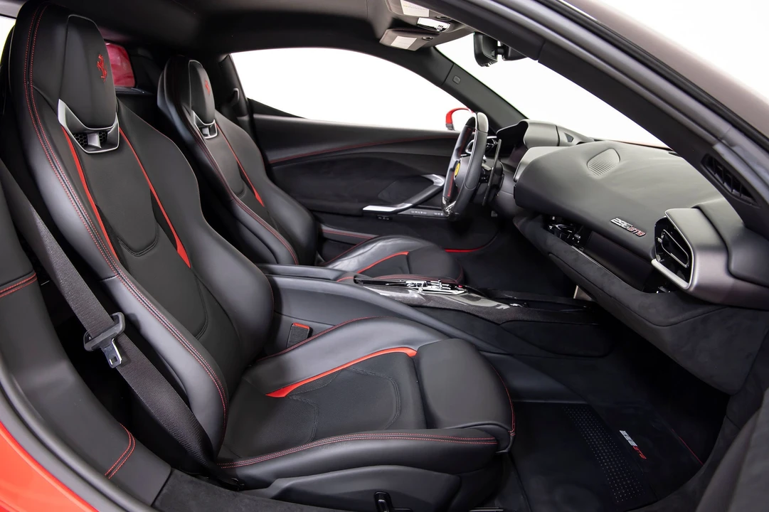 2025 Ferrari 296 GTB - Image 13 of 31