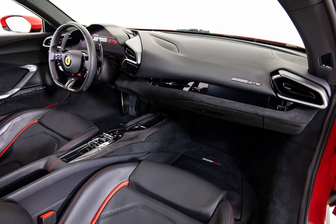 2025 Ferrari 296 GTB - Image 17 of 31