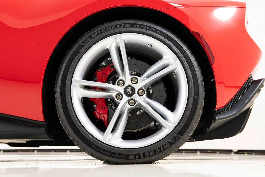 2025 Ferrari 296 GTB - Image 19 of 31