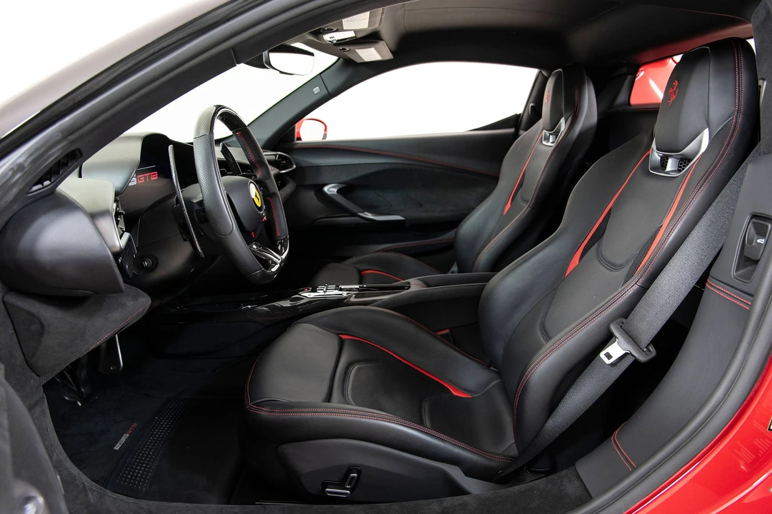 2025 Ferrari 296 GTB - Image 5 of 31