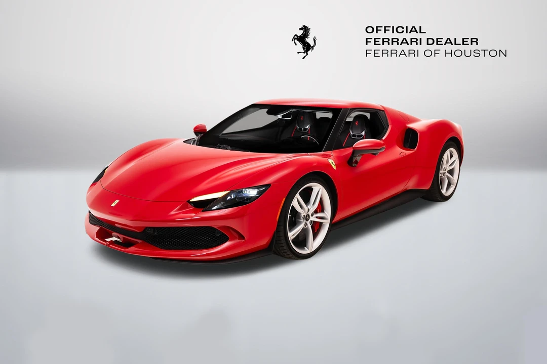 2025 Ferrari 296 GTB - Image 6 of 31
