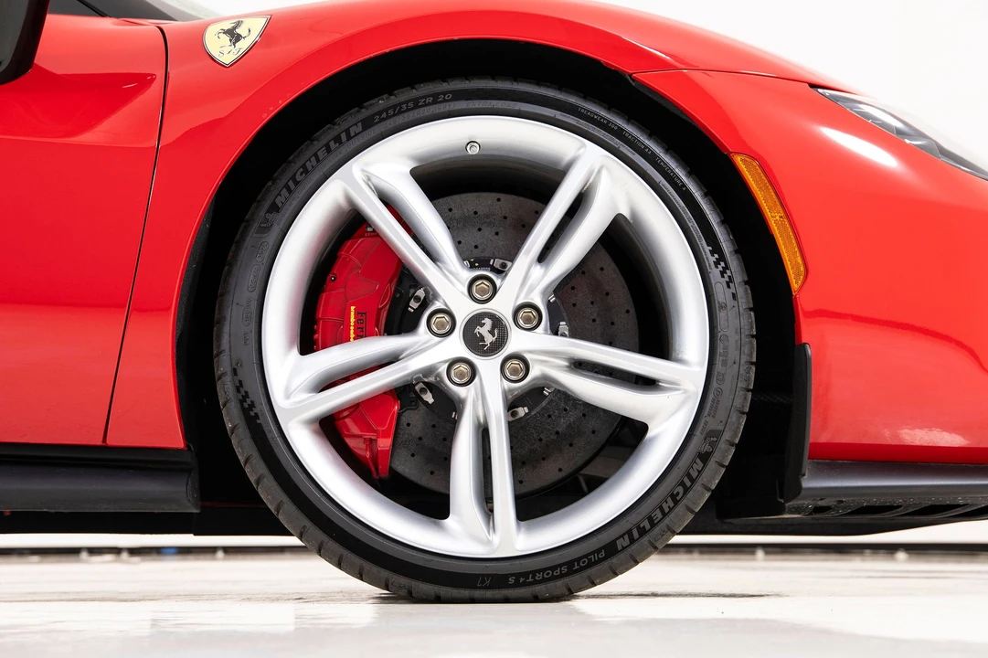2025 Ferrari 296 GTB - Image 21 of 31
