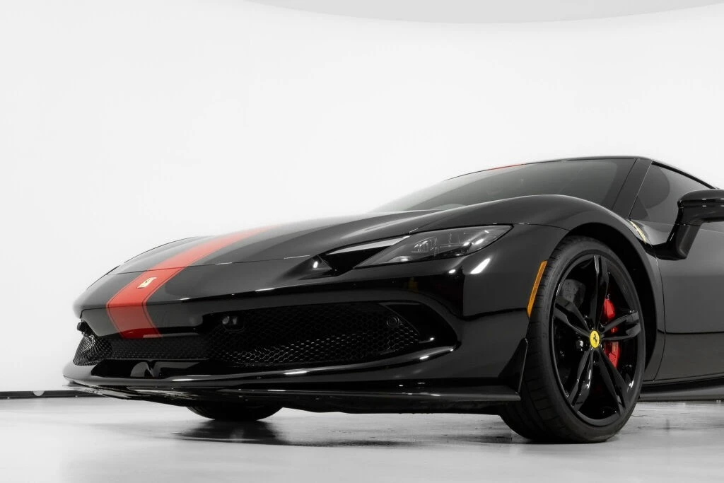 2025 Ferrari 296 GTB - Image 14 of 21