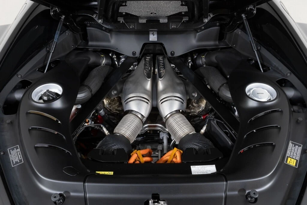2025 Ferrari 296 GTB - Image 20 of 21