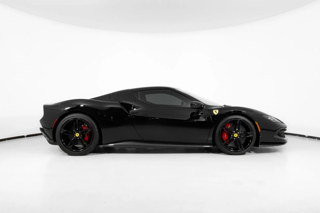 2025 Ferrari 296 GTB - Image 10 of 21