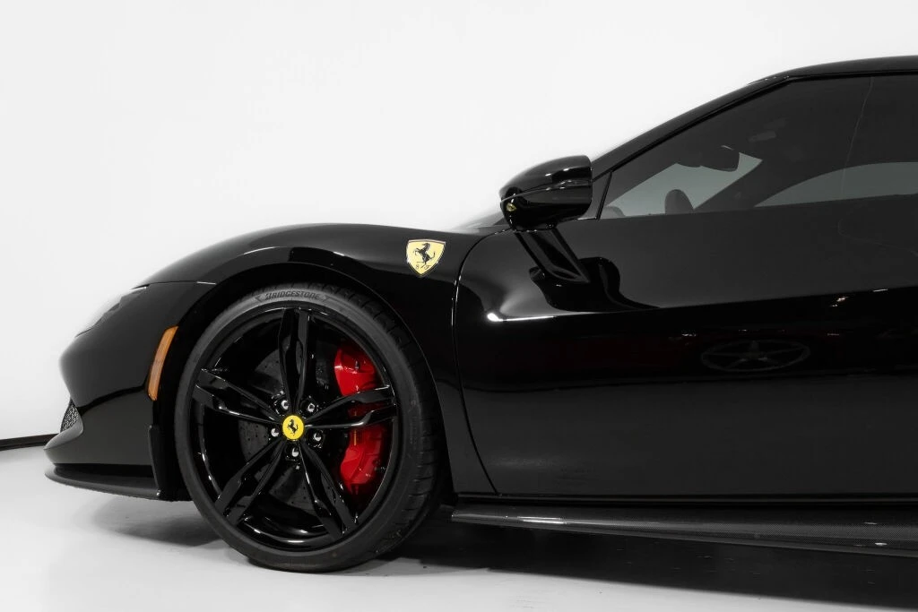 2025 Ferrari 296 GTB - Image 15 of 21