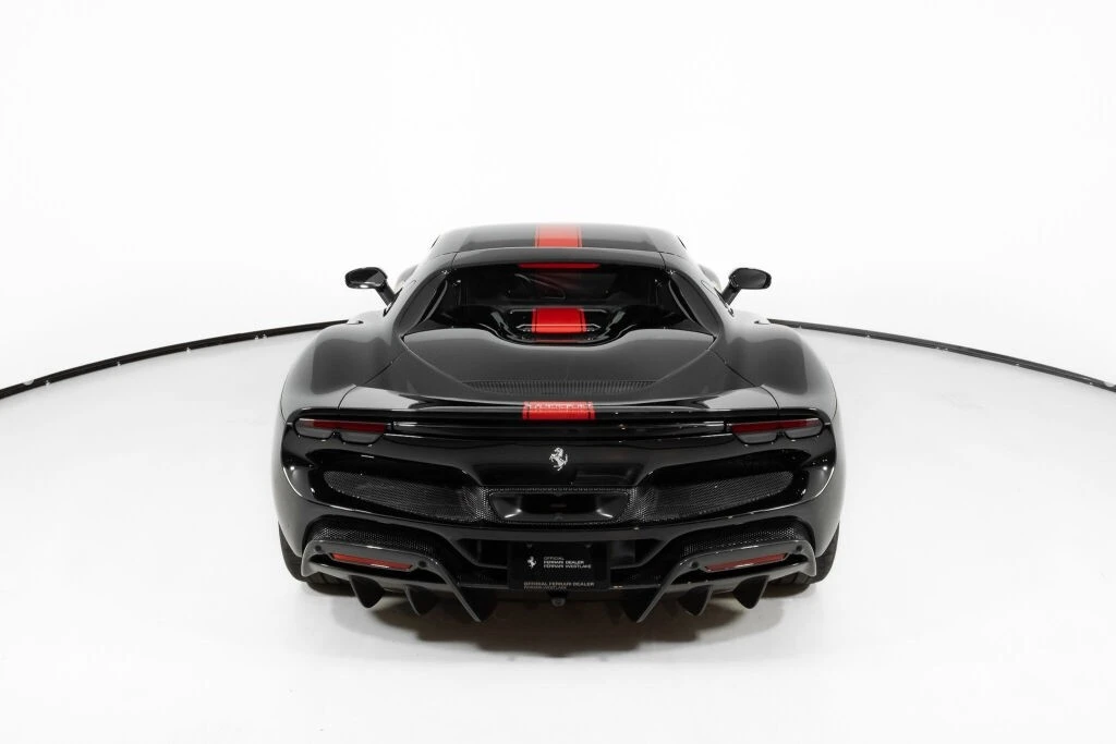 2025 Ferrari 296 GTB - Image 7 of 21
