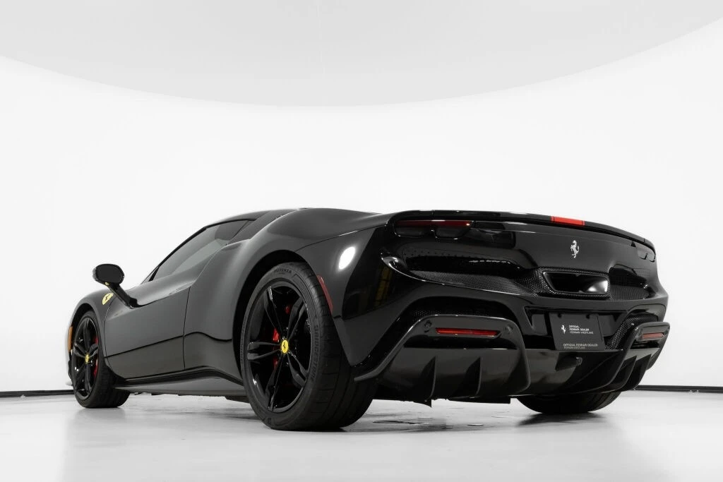 2025 Ferrari 296 GTB - Image 17 of 21