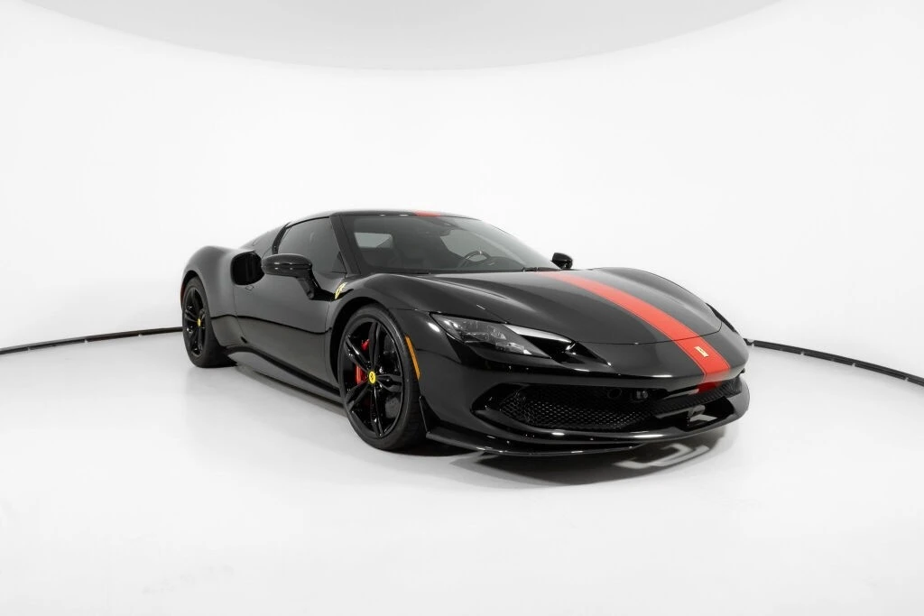 2025 Ferrari 296 GTB - Image 11 of 21