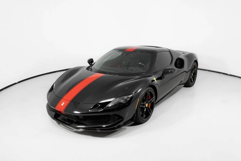 2025 Ferrari 296 GTB - Image 2 of 21