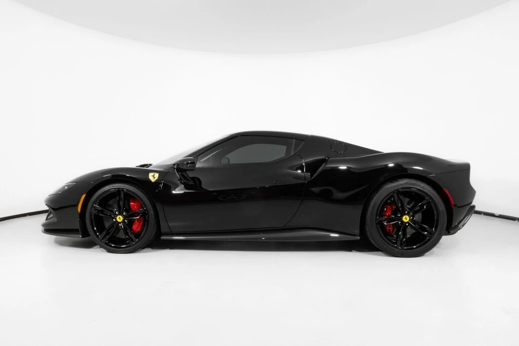 2025 Ferrari 296 GTB - Image 3 of 21