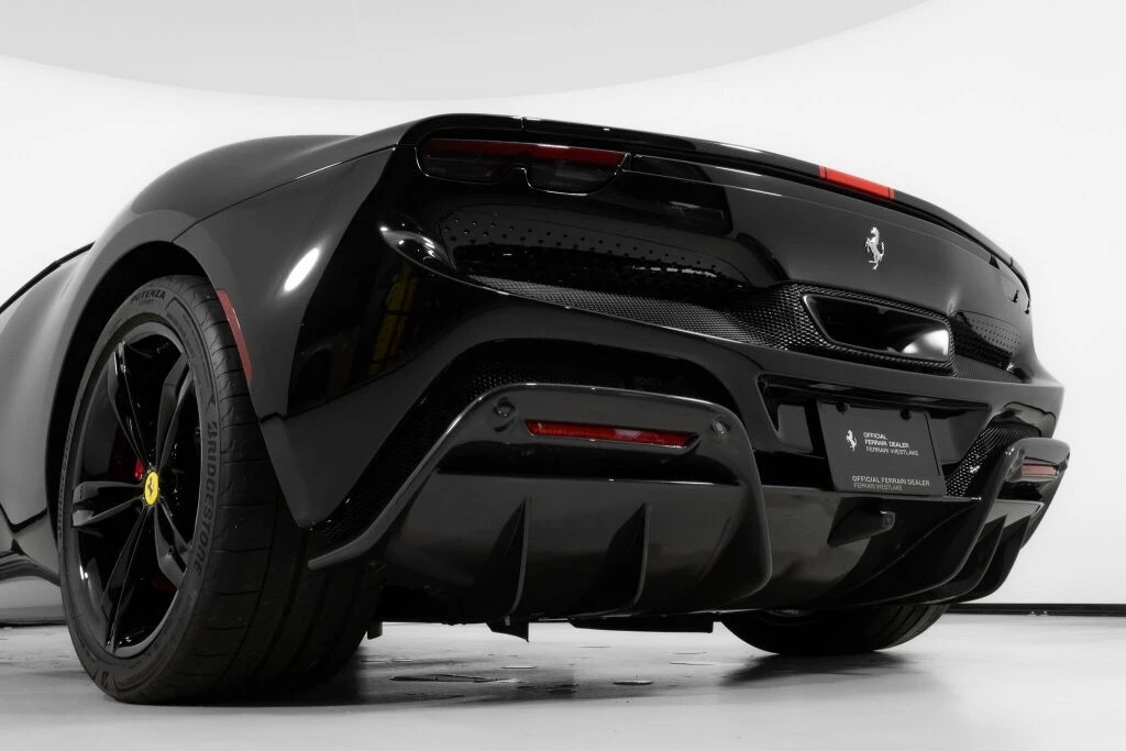 2025 Ferrari 296 GTB - Image 18 of 21