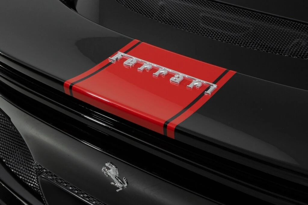 2025 Ferrari 296 GTB - Image 19 of 21