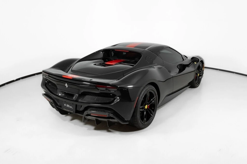 2025 Ferrari 296 GTB - Image 9 of 21