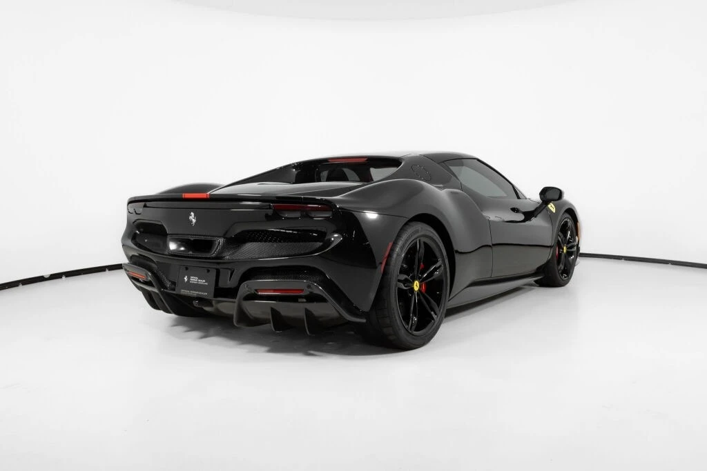 2025 Ferrari 296 GTB - Image 8 of 21