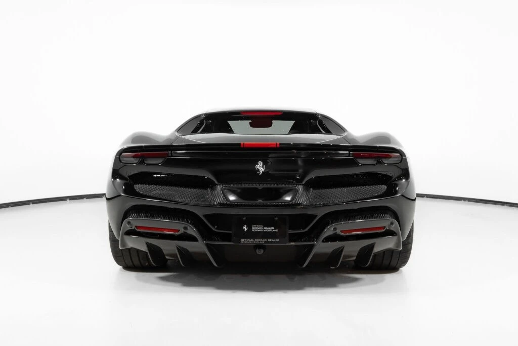 2025 Ferrari 296 GTB - Image 6 of 21
