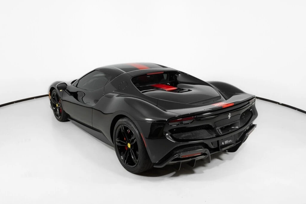 2025 Ferrari 296 GTB - Image 5 of 21