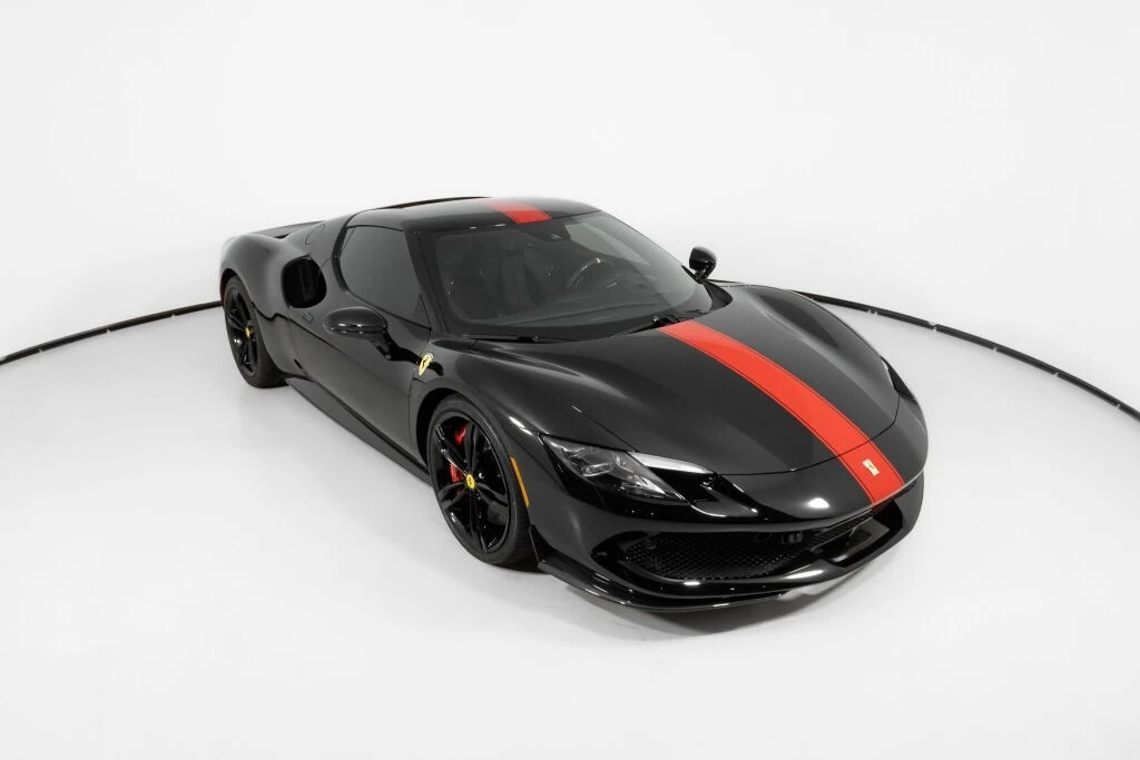 2025 Ferrari 296 GTB - Image 12 of 21