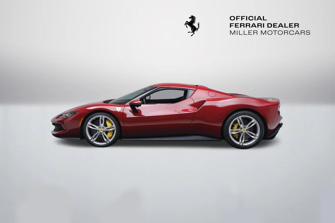 2025 Ferrari 296 GTB - Image 4 of 4