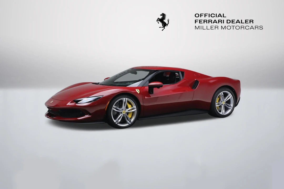 2025 Ferrari 296 GTB - Image 3 of 4