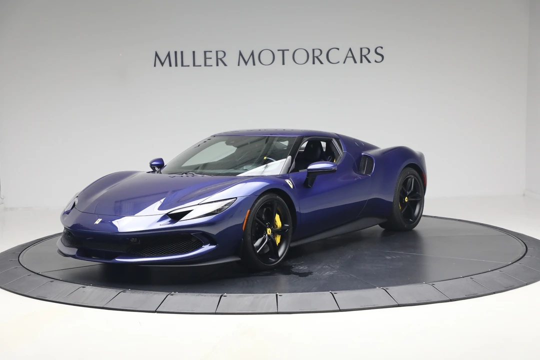 2025 Ferrari 296 GTB - Image 2 of 30