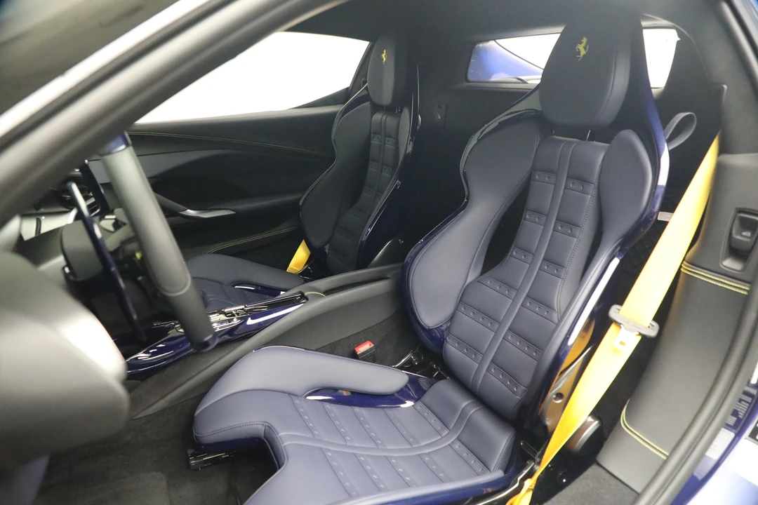 2025 Ferrari 296 GTB - Image 17 of 30
