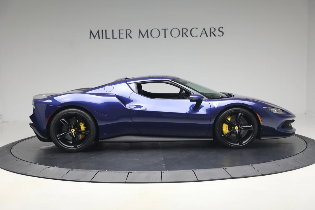 2025 Ferrari 296 GTB - Image 11 of 30