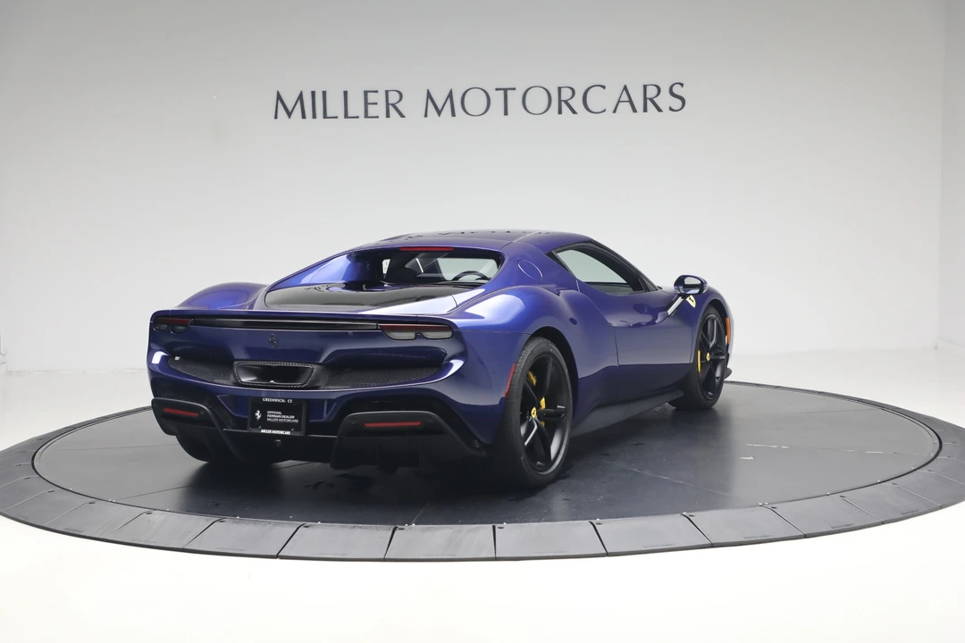 2025 Ferrari 296 GTB - Image 9 of 30