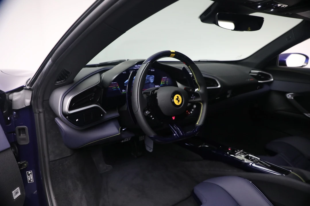 2025 Ferrari 296 GTB - Image 15 of 30