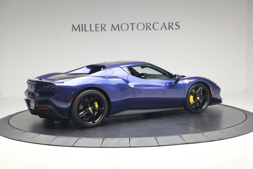 2025 Ferrari 296 GTB - Image 10 of 30