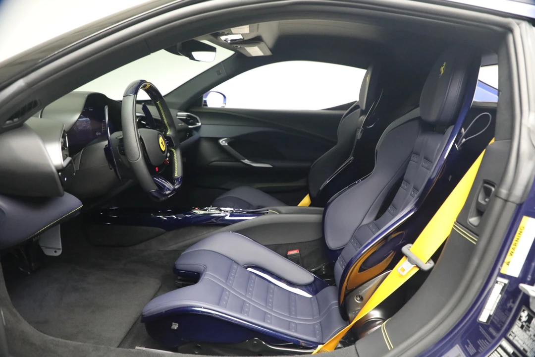 2025 Ferrari 296 GTB - Image 16 of 30