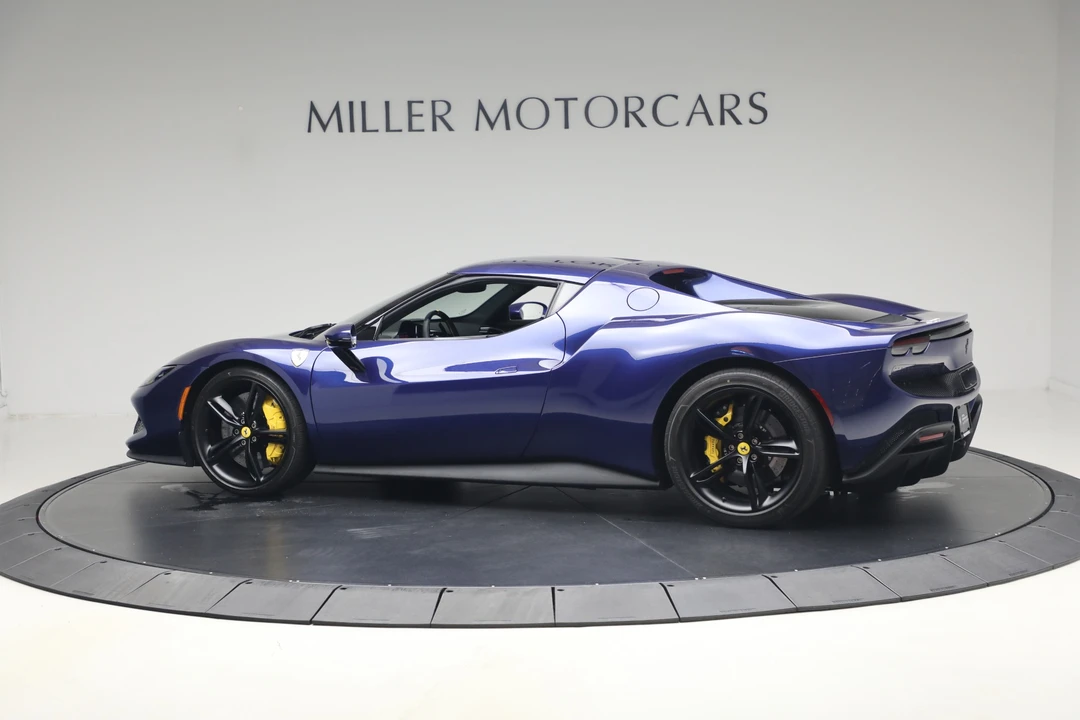 2025 Ferrari 296 GTB - Image 6 of 30