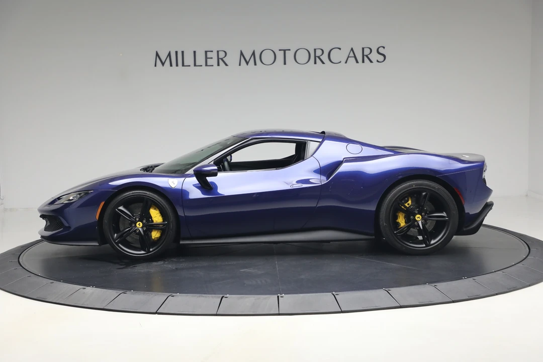 2025 Ferrari 296 GTB - Image 5 of 30