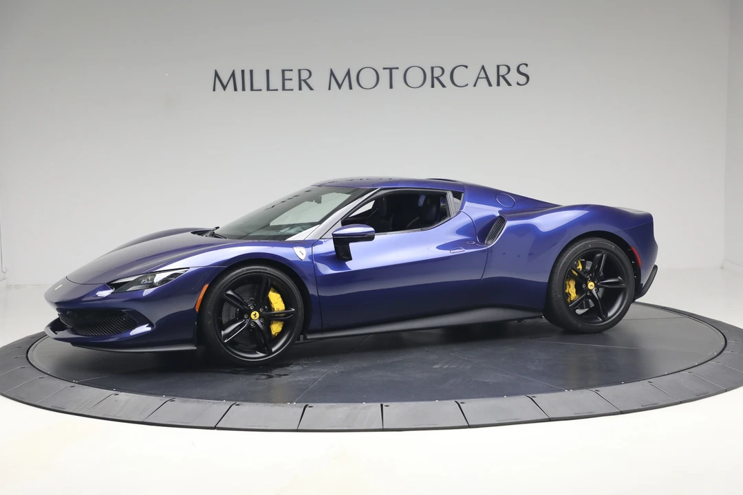 2025 Ferrari 296 GTB - Image 4 of 30