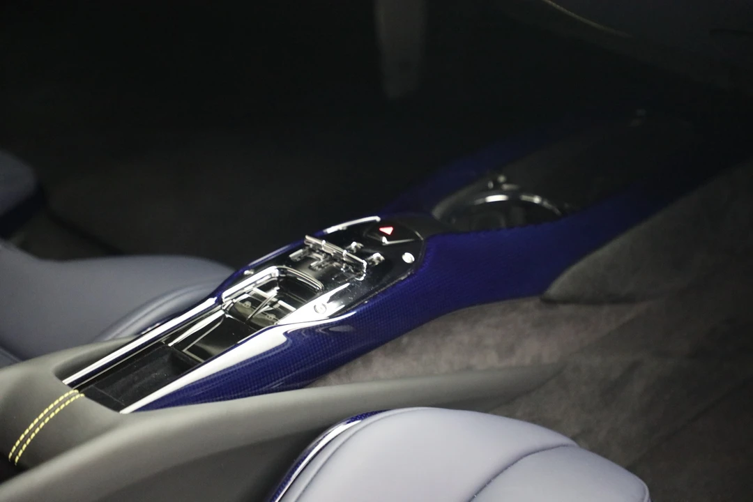 2025 Ferrari 296 GTB - Image 24 of 30