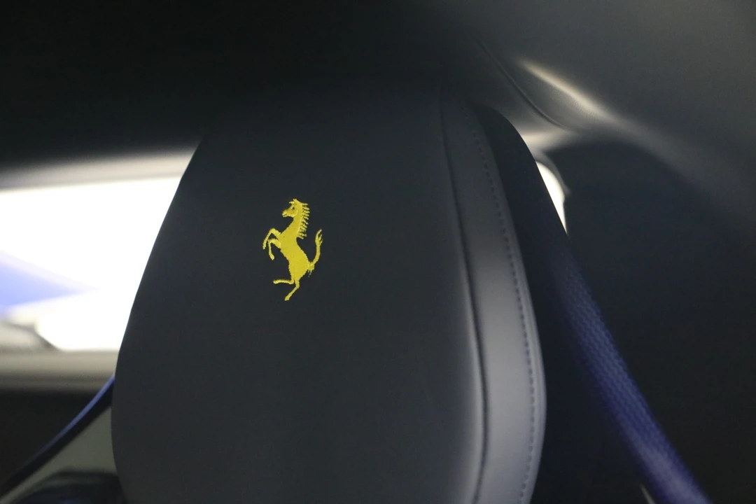 2025 Ferrari 296 GTB - Image 25 of 30