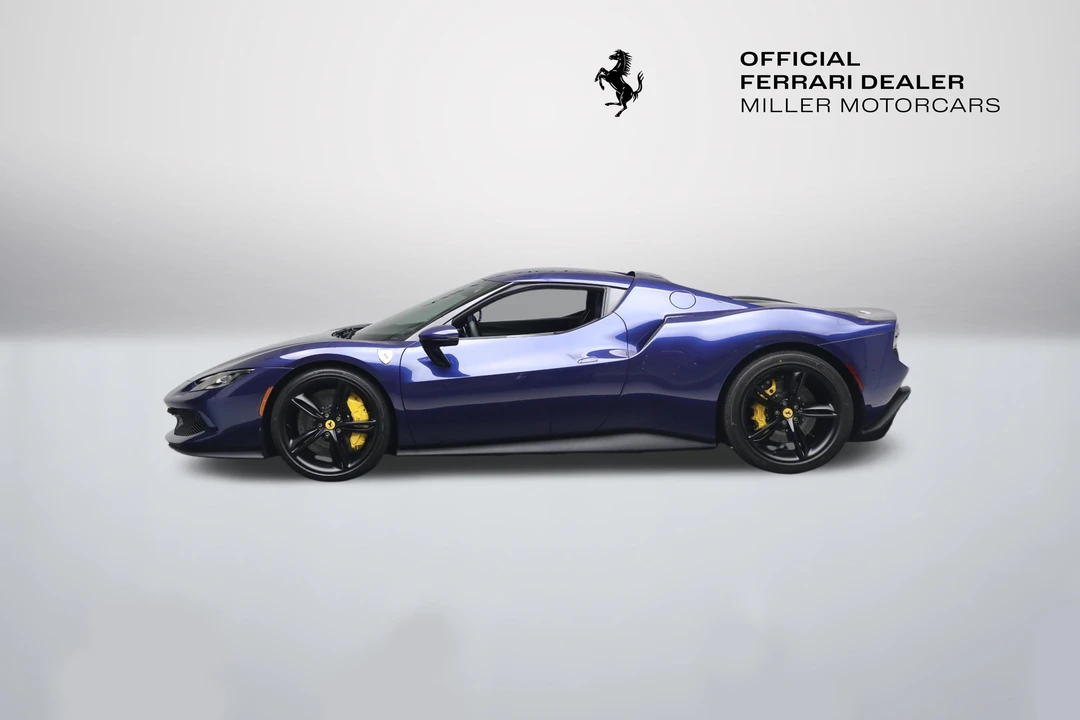 2025 Ferrari 296 GTB - Image 4 of 29
