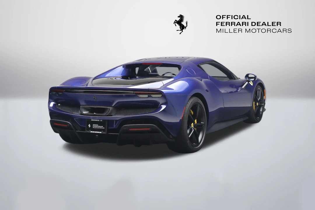 2025 Ferrari 296 GTB - Image 8 of 29
