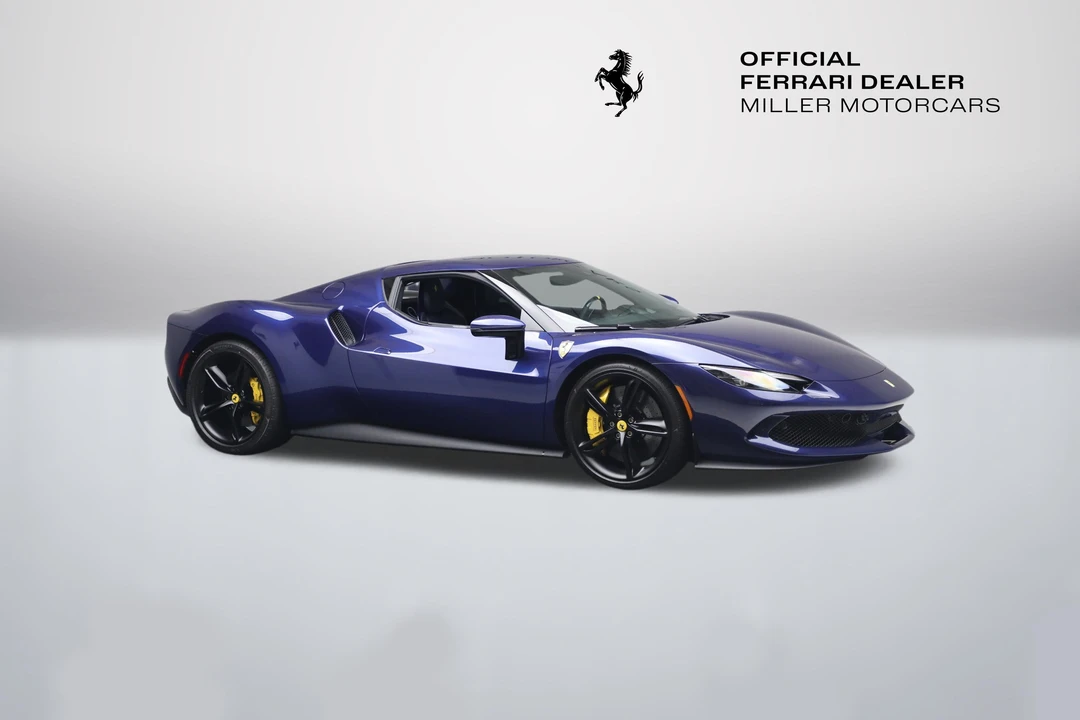 2025 Ferrari 296 GTB - Image 11 of 29