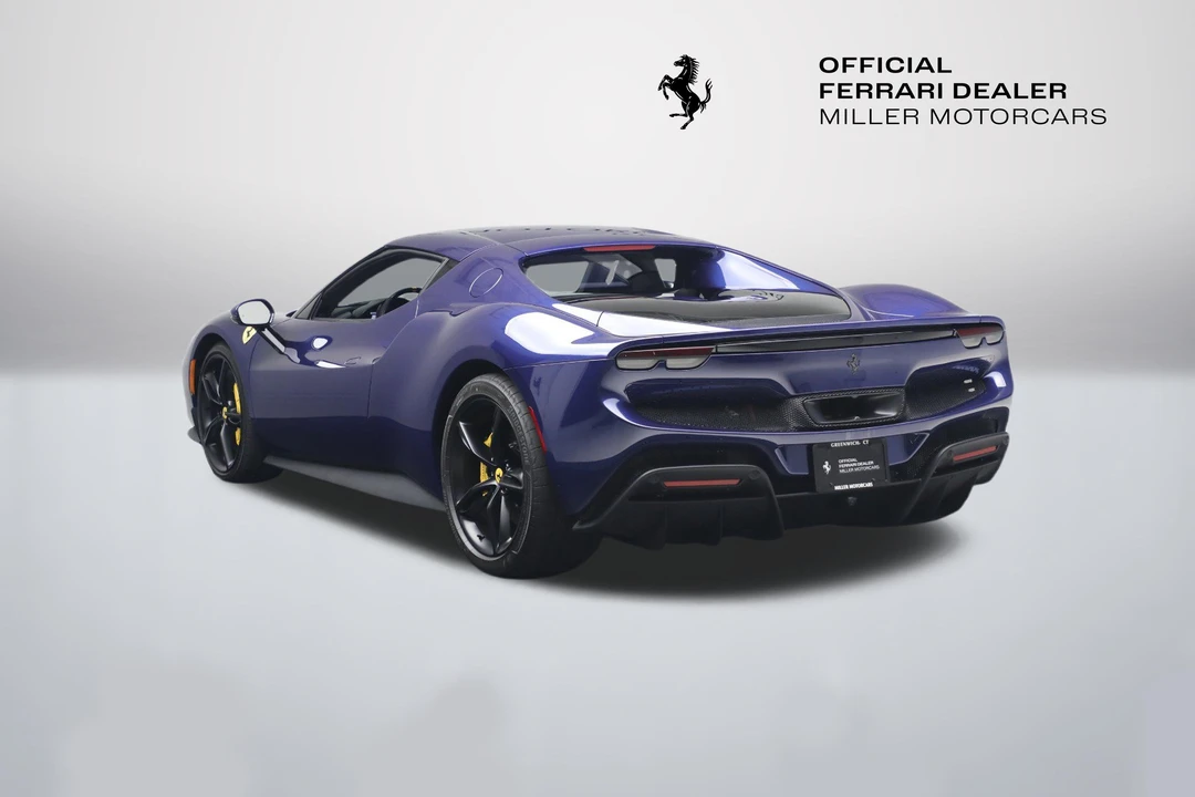 2025 Ferrari 296 GTB - Image 6 of 29