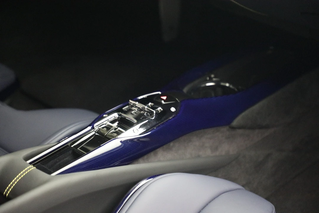 2025 Ferrari 296 GTB - Image 23 of 29