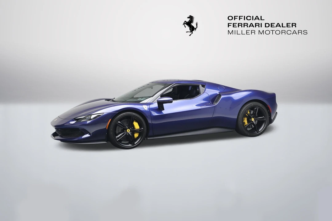 2025 Ferrari 296 GTB - Image 3 of 29