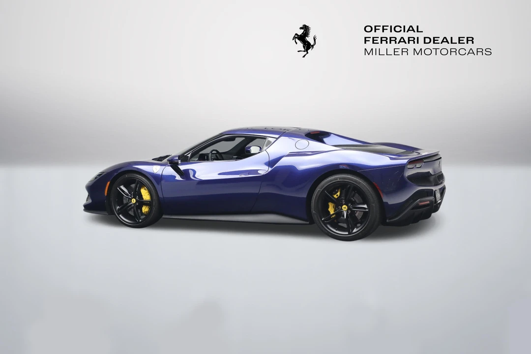 2025 Ferrari 296 GTB - Image 5 of 29