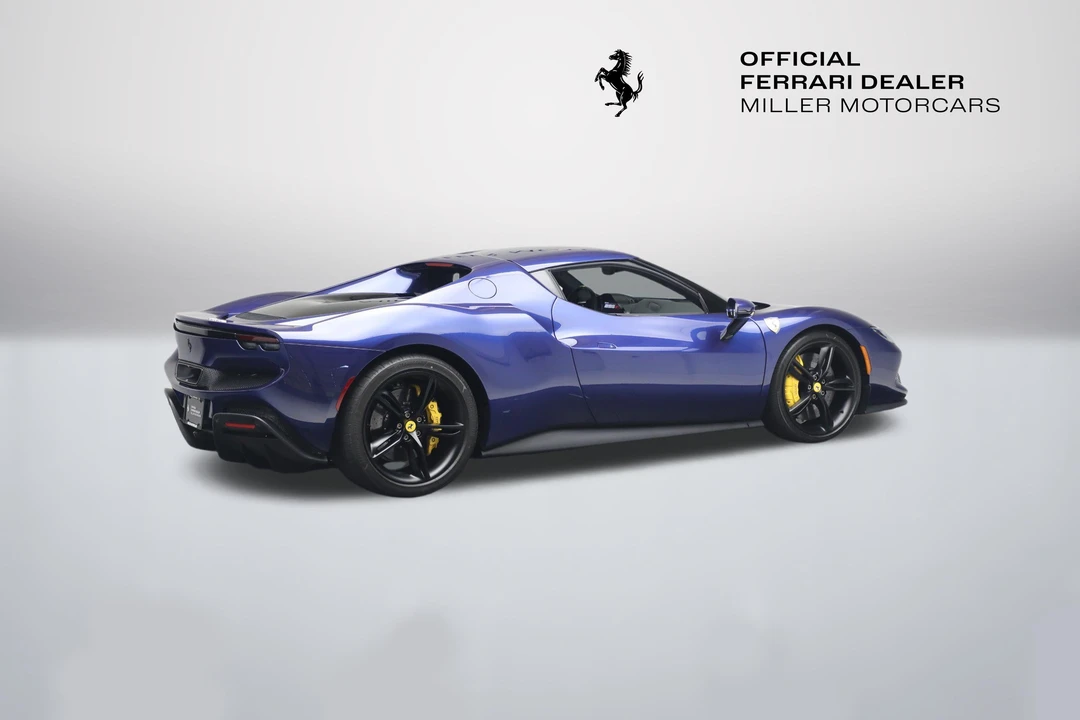 2025 Ferrari 296 GTB - Image 9 of 29