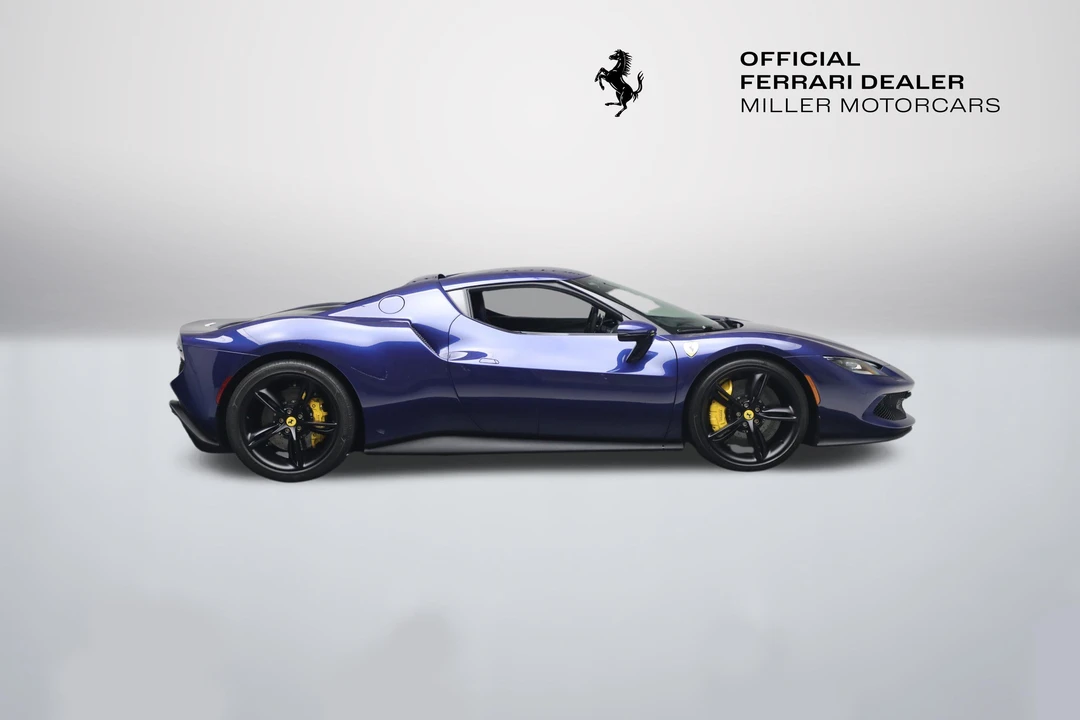 2025 Ferrari 296 GTB - Image 10 of 29