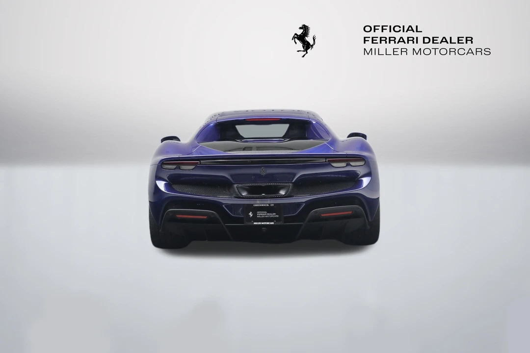 2025 Ferrari 296 GTB - Image 7 of 29