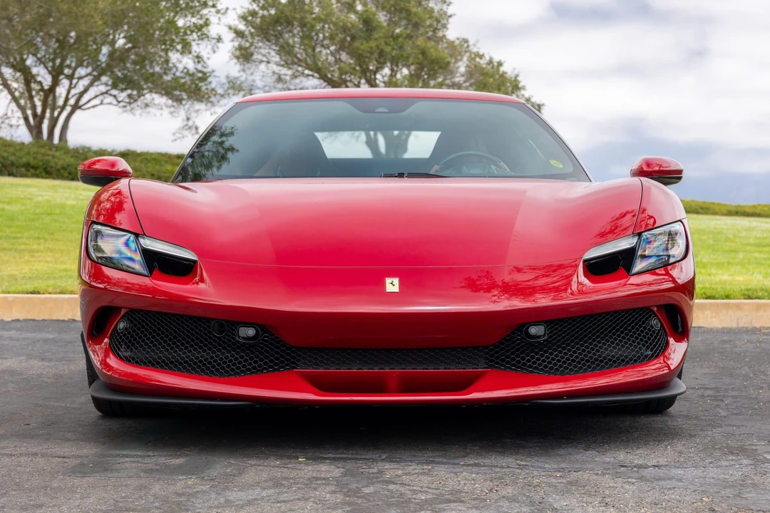 2025 Ferrari 296 GTB - Image 2 of 31
