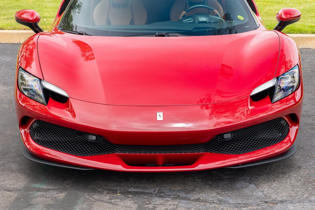 2025 Ferrari 296 GTB - Image 11 of 31