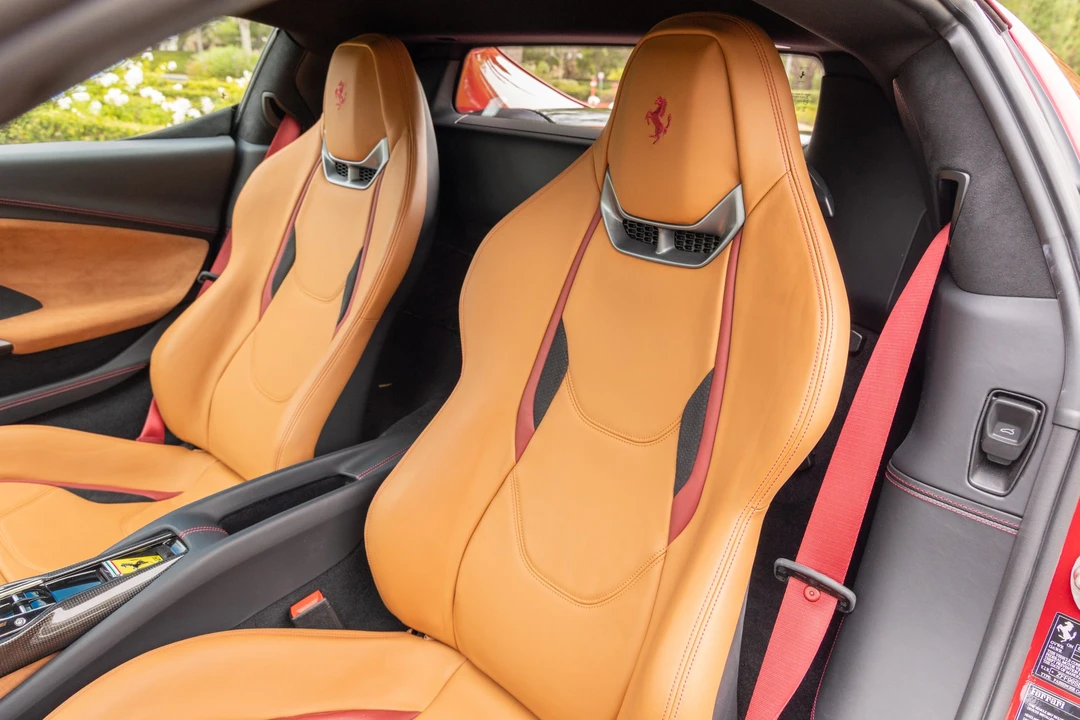 2025 Ferrari 296 GTB - Image 28 of 31